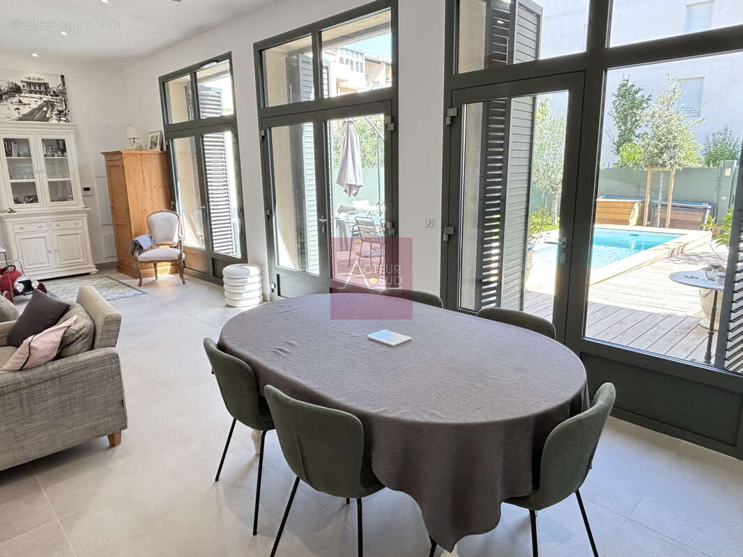 Maison à MONTPELLIER