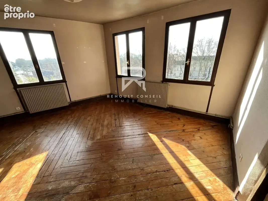 T3 duplex Rouen boulingrin - photo 1