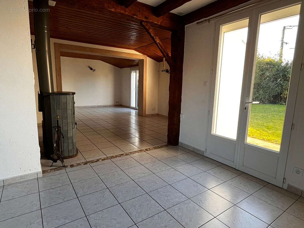 Maison à SAINTE-PAZANNE