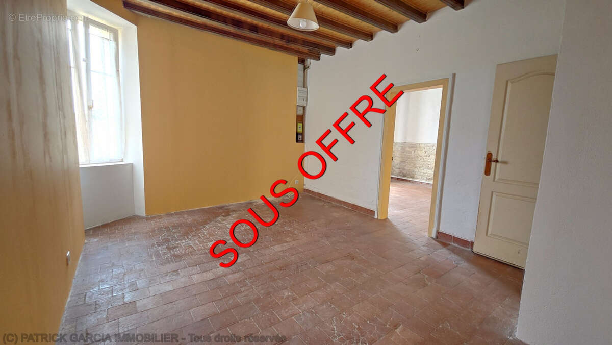Maison avec charme de l’ancien et potentiel d’aménagement   terrain arboré - photo 8
