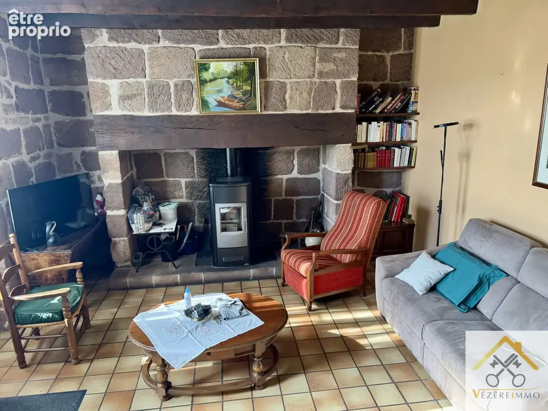 Maison en brasier 4 pièces 112 m2 habitables - photo 6