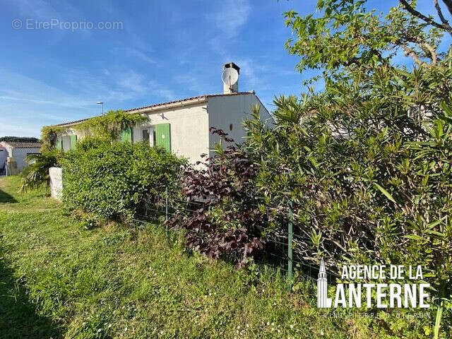 Maison à DOLUS-D'OLERON