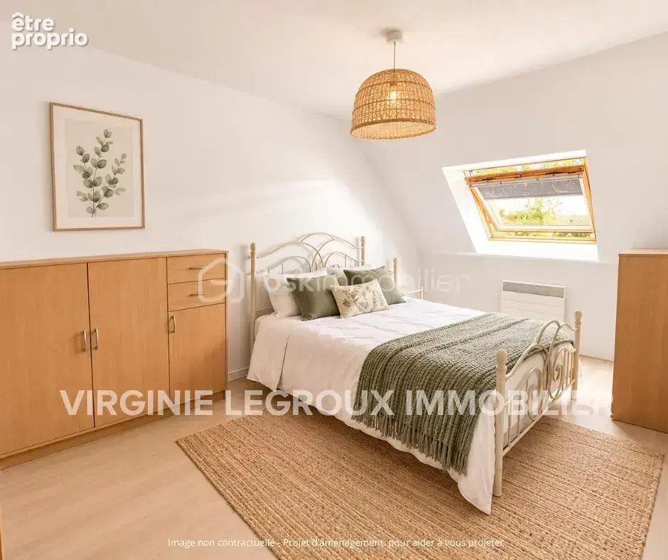Maison de 127m2 4 chambres - photo 12