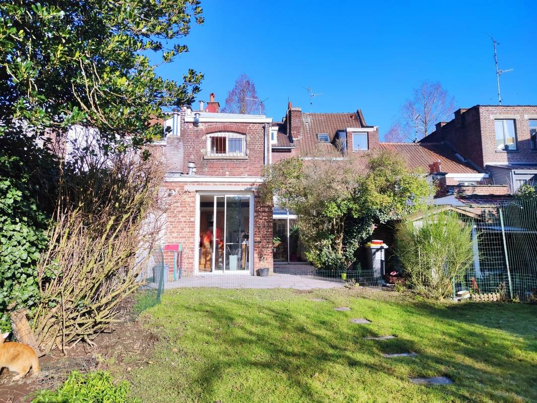 Maison à ROUBAIX