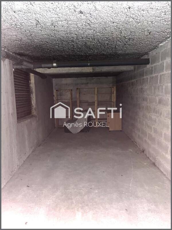 Photo 1 - Parking à NANTES