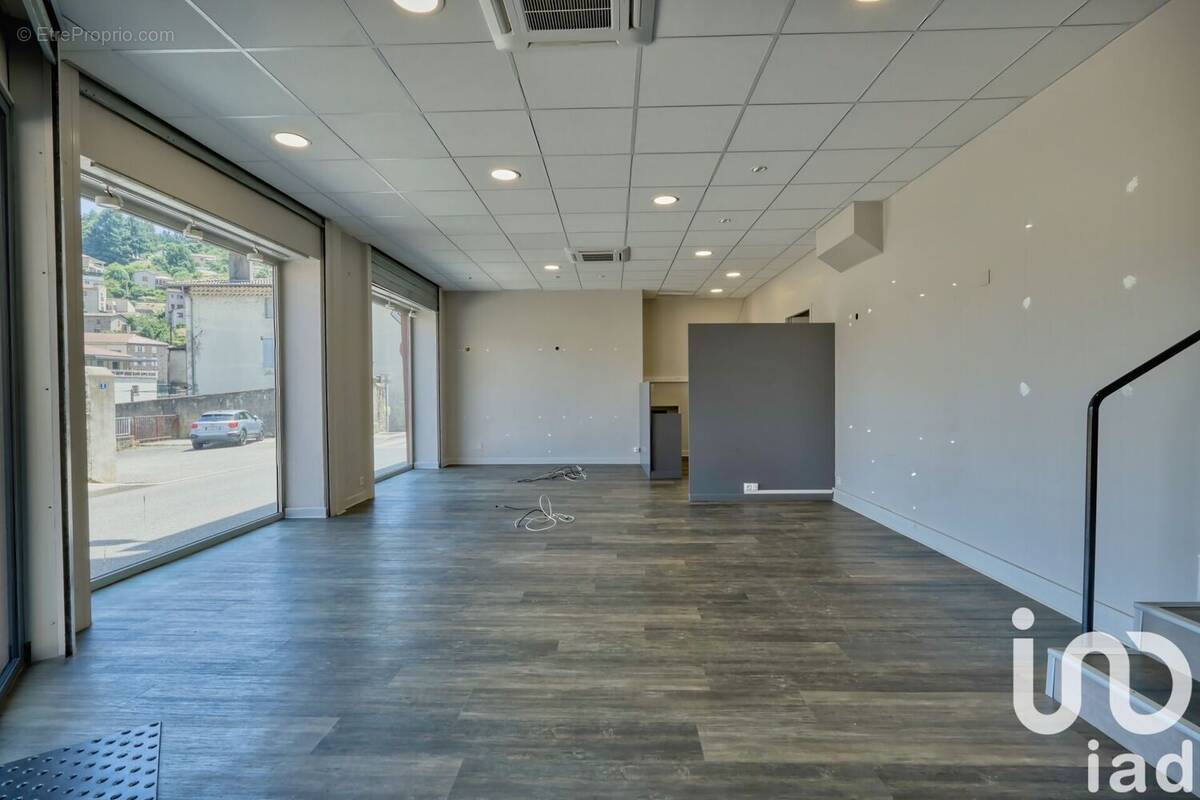 Photo 1 - Appartement à LE CHEYLARD