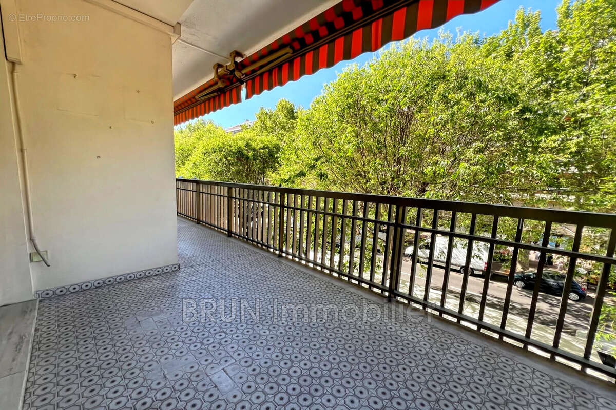 Appartement à ANTIBES
