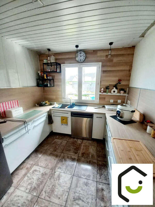 Photo 5 - Maison à SAUVILLERS-MONGIVAL