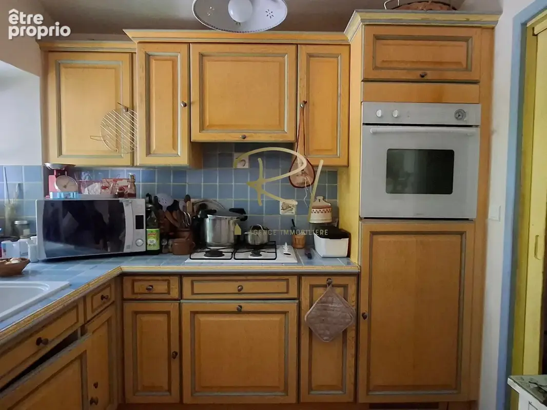 A vendre sud ardeche maison de village - photo 4