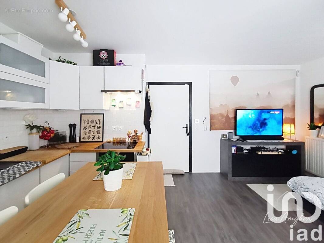 Photo 1 - Appartement à BONNEUIL-SUR-MARNE