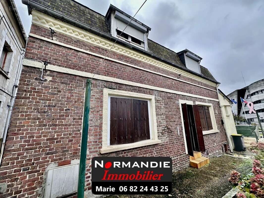 Maison à LILLEBONNE