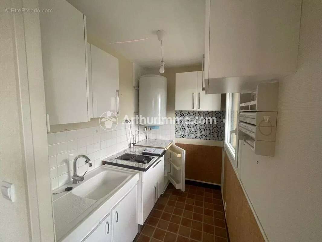 Appartement à SAINT-QUAY-PORTRIEUX