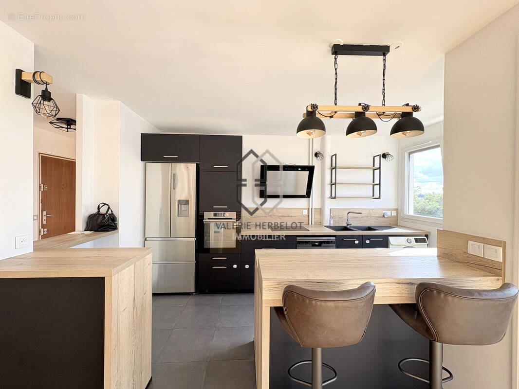 Appartement à CHAMPIGNY-SUR-MARNE