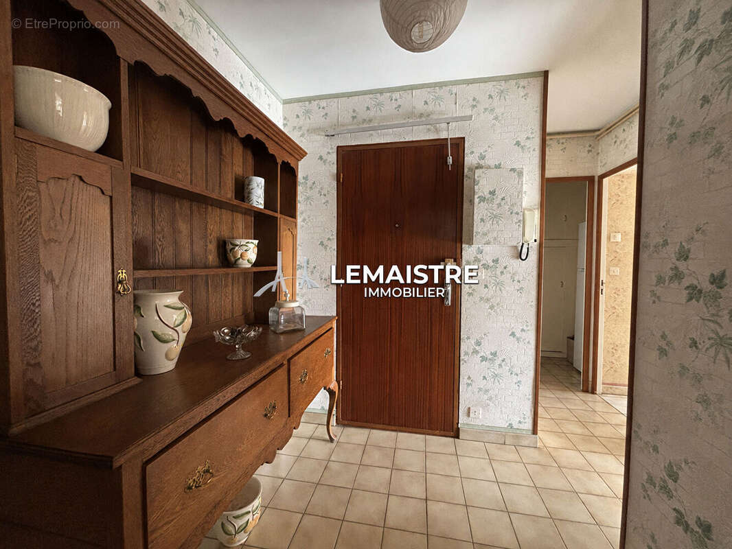 Appartement à MONTIVILLIERS