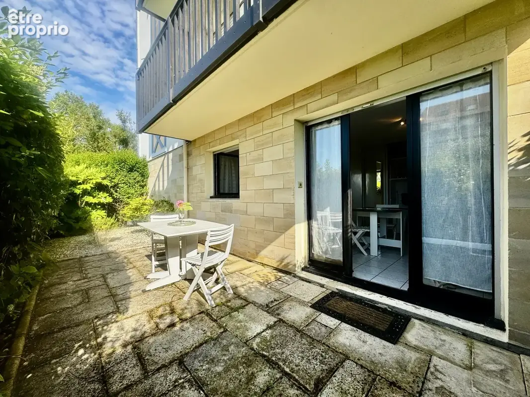 2 pièces avec grande terrasse - photo 10