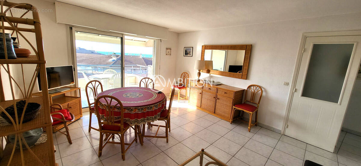 Appartement à FREJUS