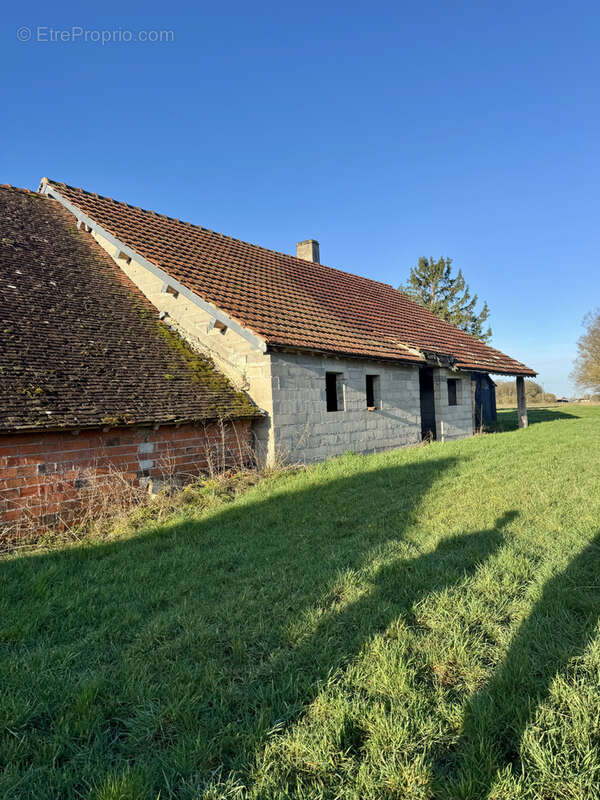 Maison à VILLEMOUTIERS