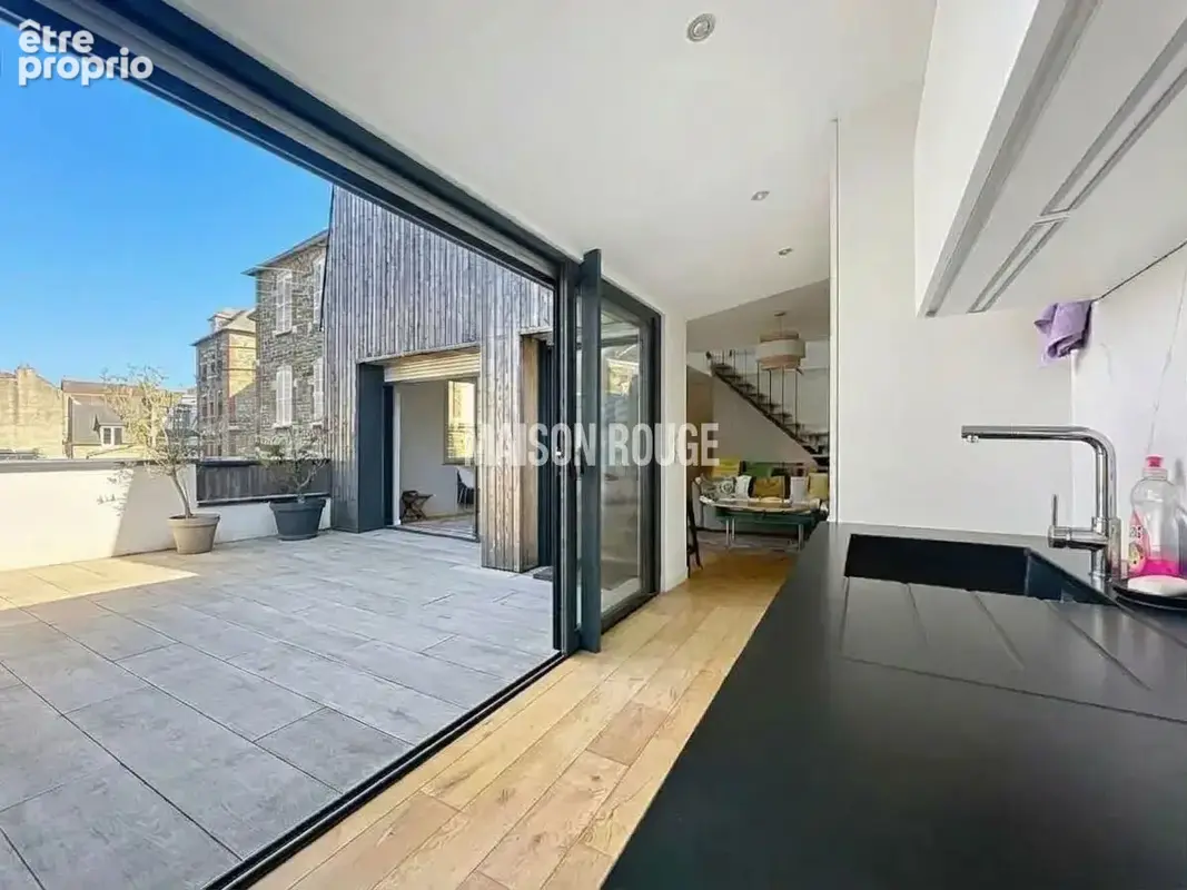 Belle propriété familiale de 188 m2 entre marché et Promenade du Clair de Lune - photo 14