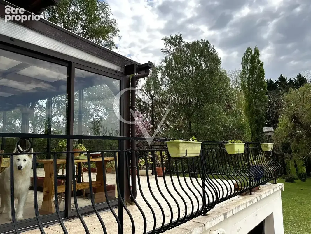 Maison 170 m² à Magny-En-Vexin  - photo 3