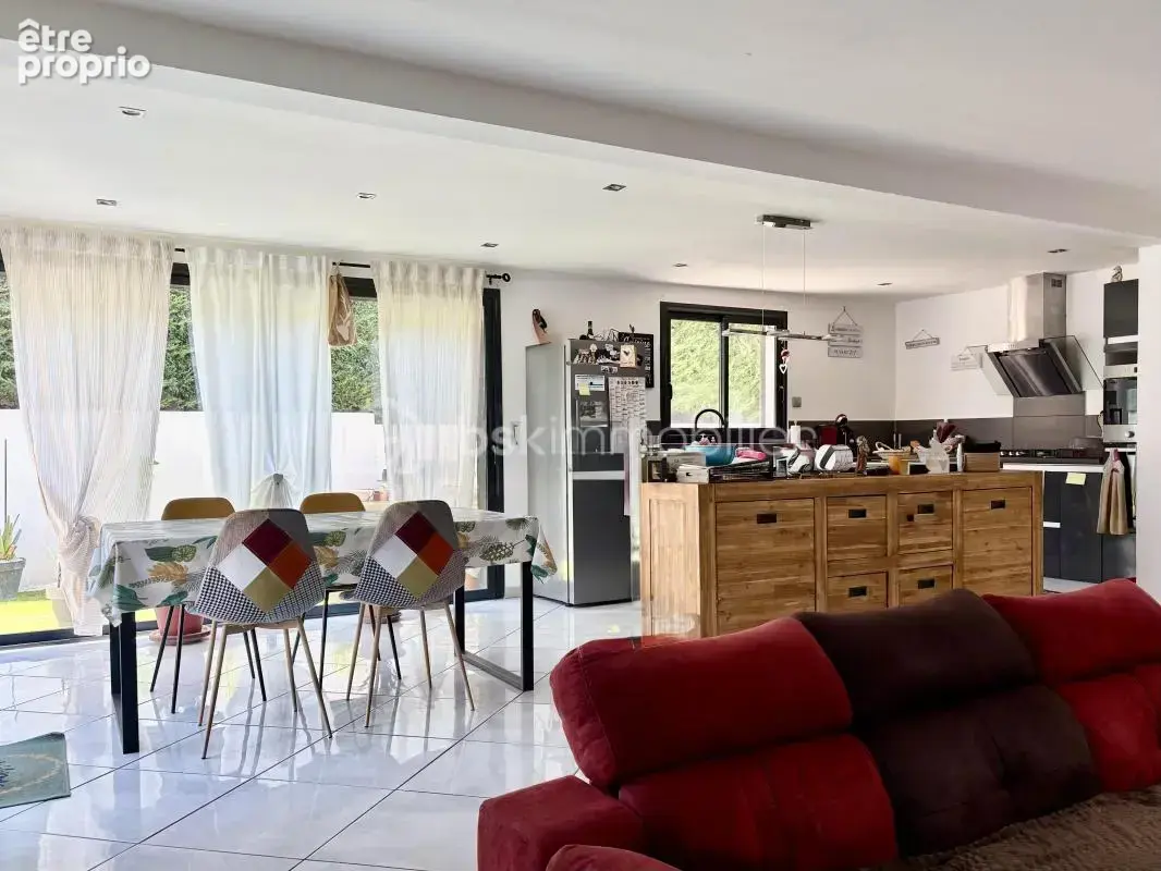 Villa récente 3 chambres avec piscine, jacuzzi et vue Canigou - photo 5