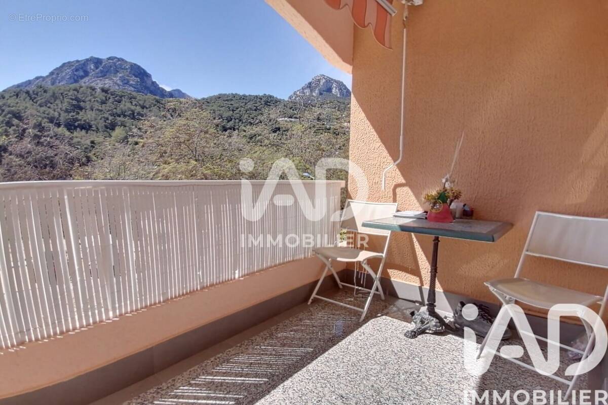 Photo 1 - Appartement à MENTON