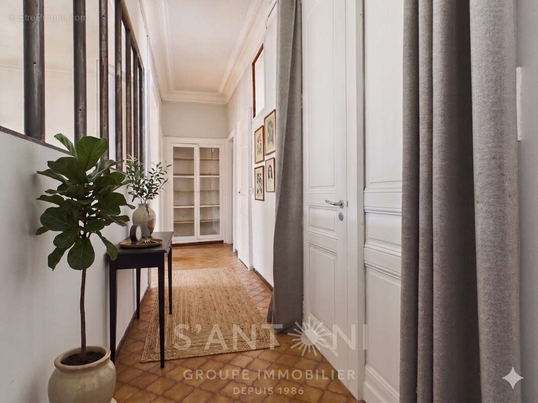 Appartement à SETE