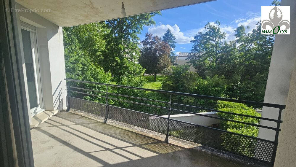 Appartement à NUITS-SAINT-GEORGES