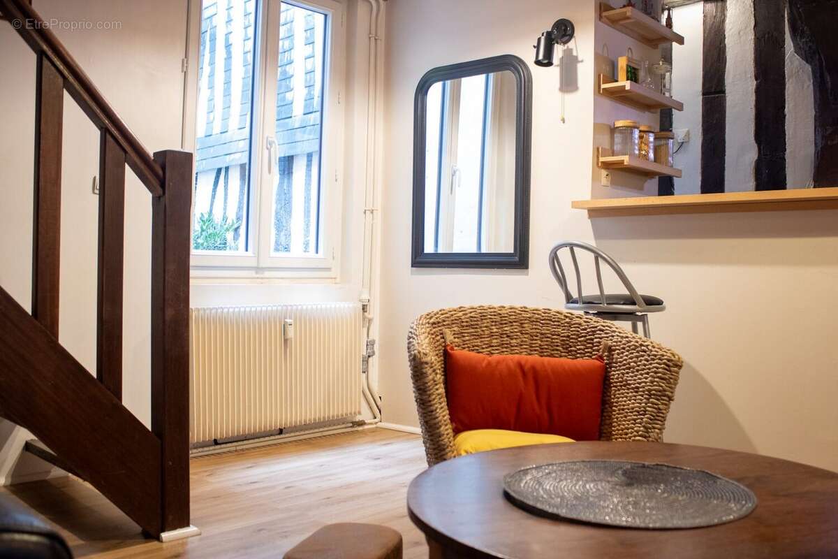 Appartement à ROUEN