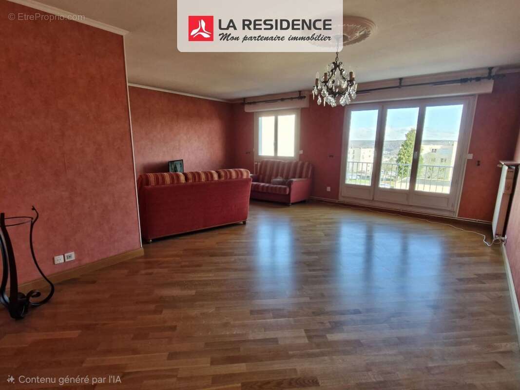 Appartement à MAROMME