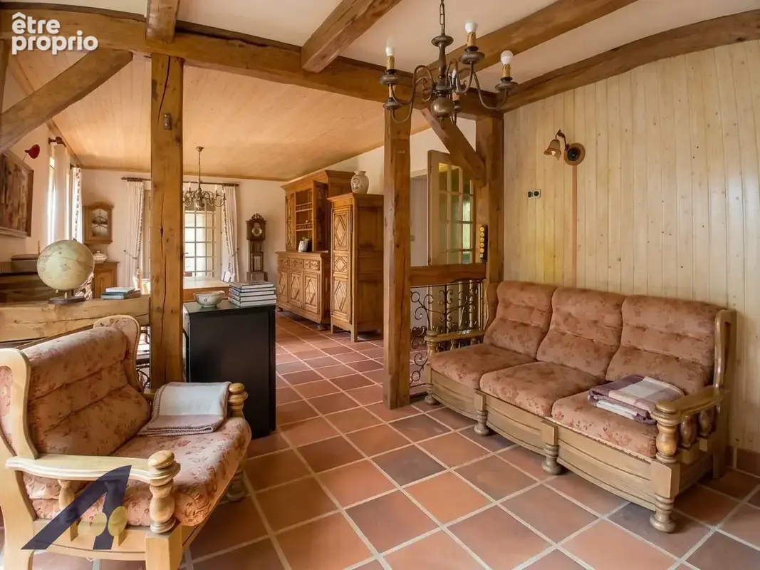 À vendre en exclusivité   maison atypique à fort potentiel à montenois - photo 7