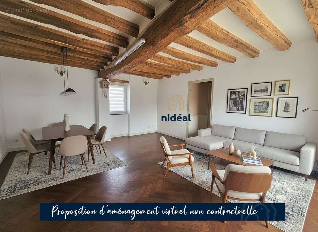 Maison à FAINS