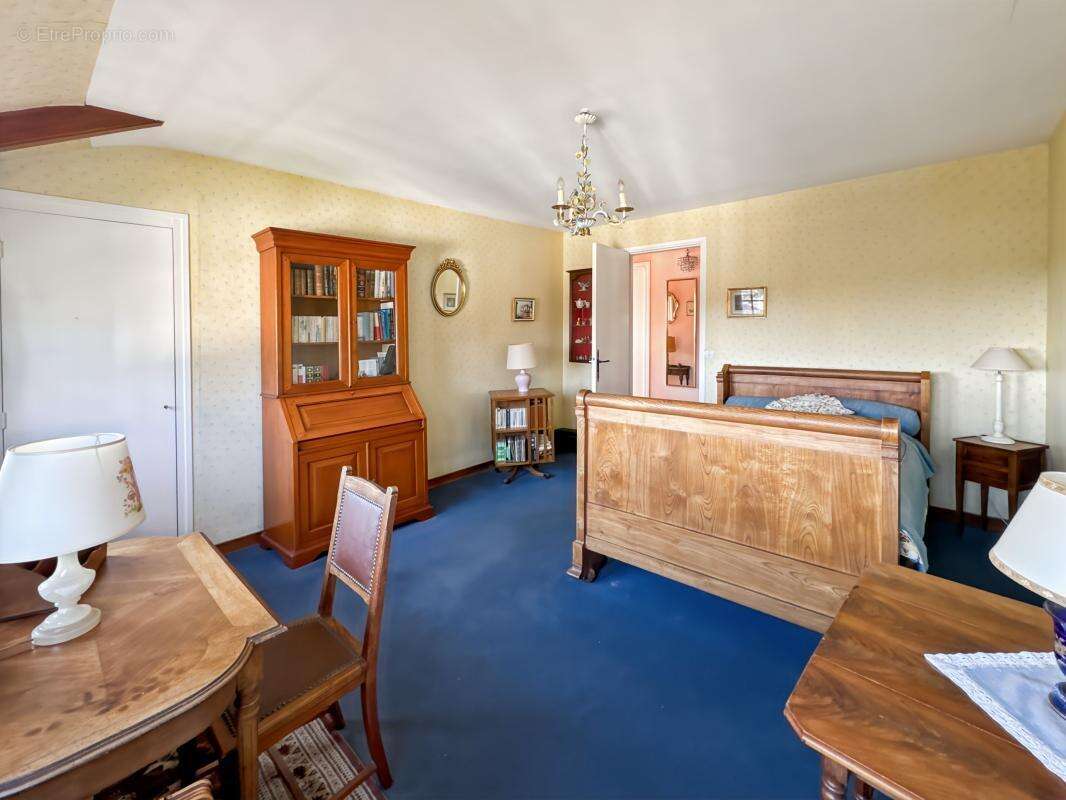 Maison à TOUQUES
