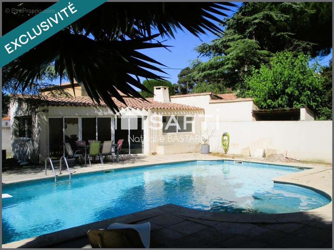 Photo 3 - Maison à SAUSSET-LES-PINS