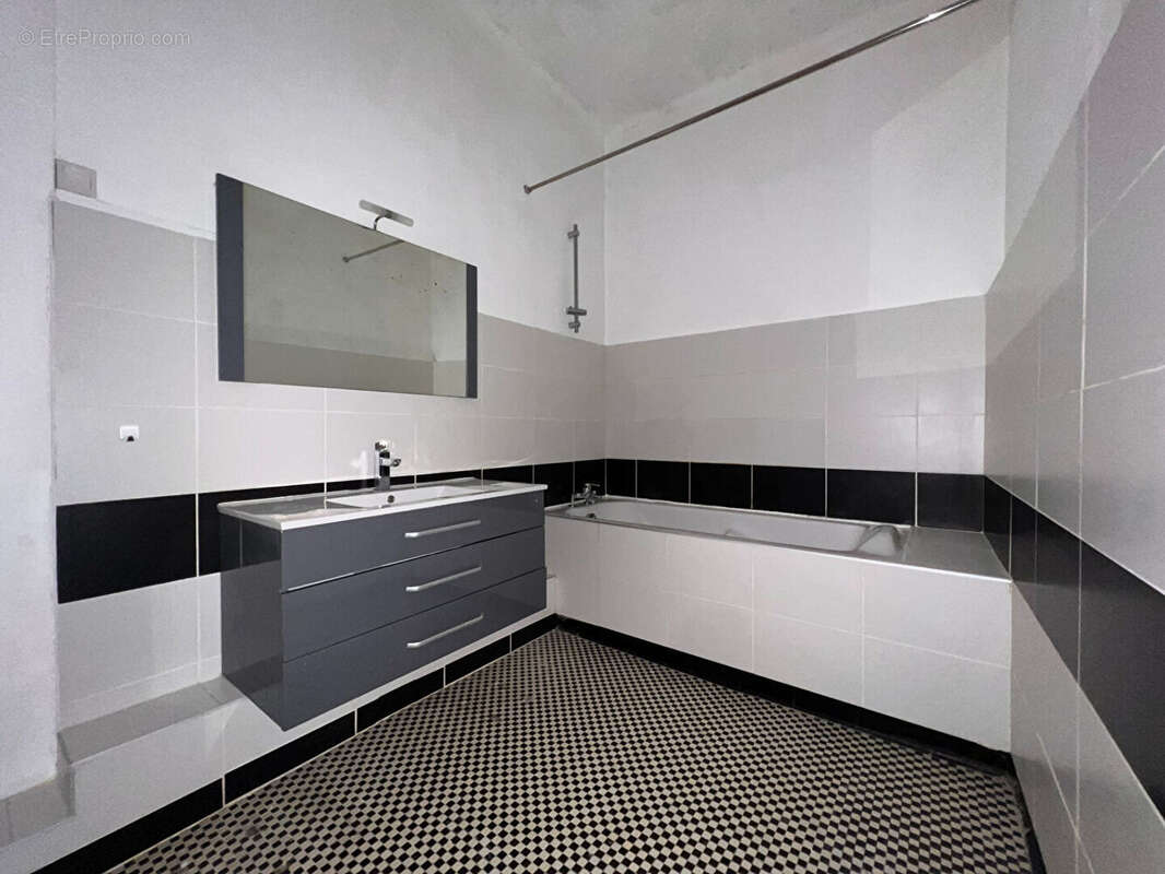 Appartement à SAINT-AVOLD