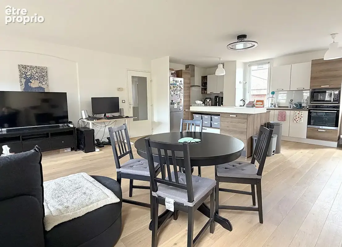 Appartement Montigny Le Bretonneux 4 pièce(s) 86 m2 - photo 4