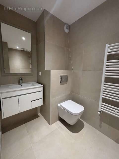 Appartement à MONTEVRAIN