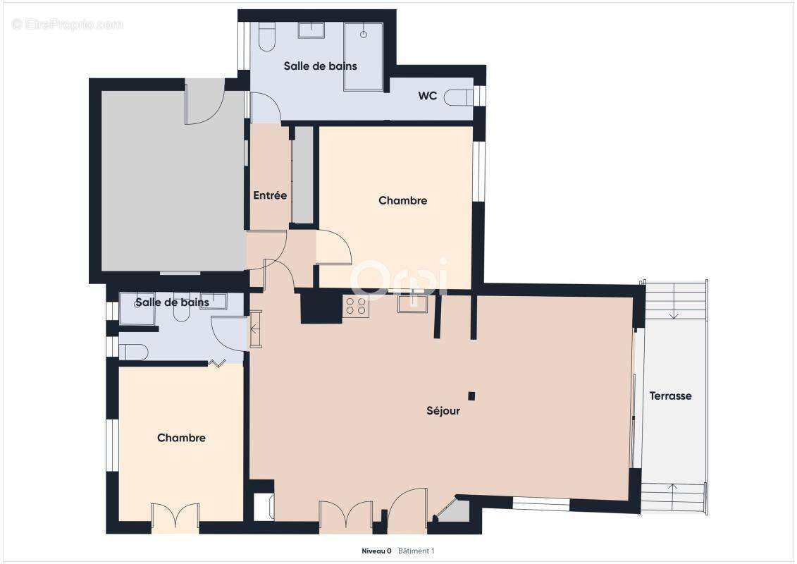 Maison à CALLIAN