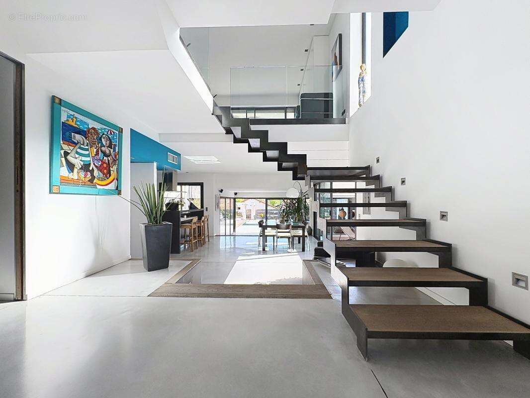 Maison à MARSEILLE-9E