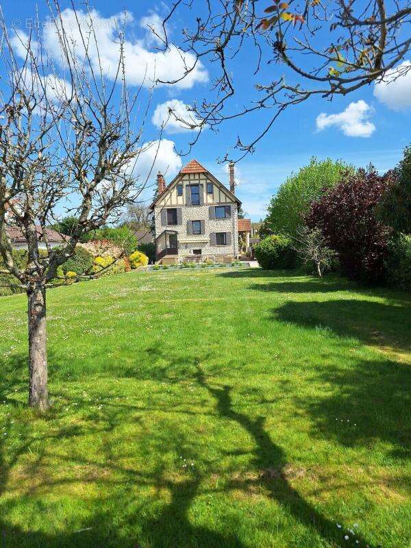maison de caractère à Moret sur loing - photo 3