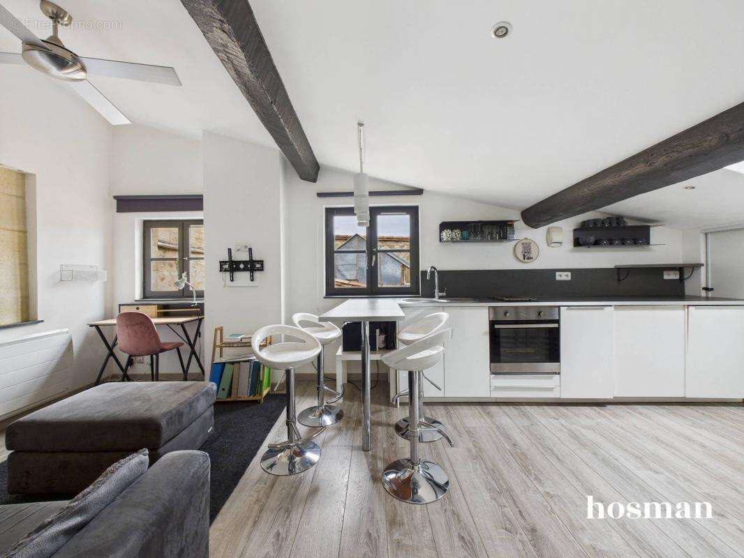 Appartement à BORDEAUX