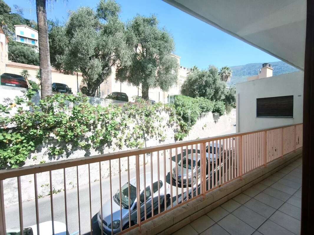 Appartement à MENTON