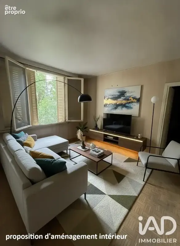 Photo 1 - Appartement à BOULOGNE-BILLANCOURT