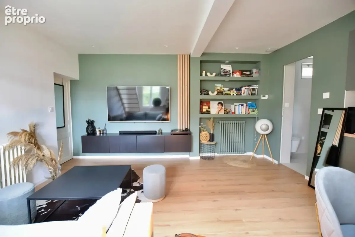 Maison de plain pied rénovée au Bois du Roy - photo 2