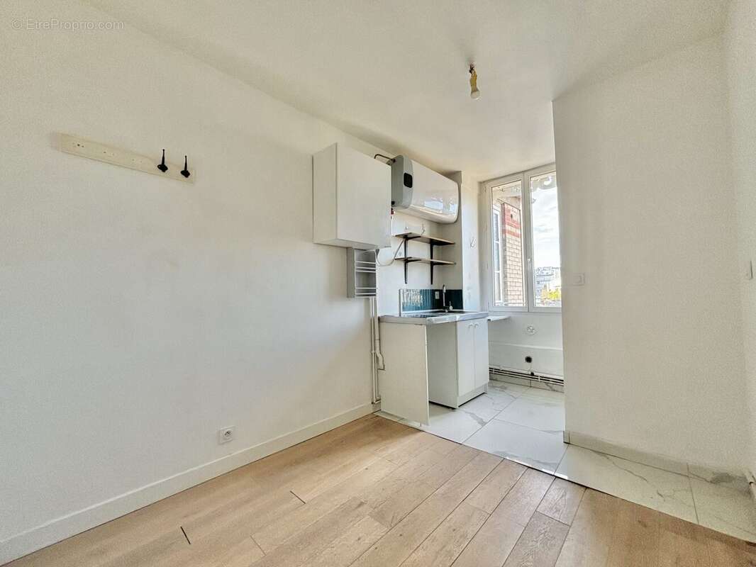 Appartement à PARIS-12E