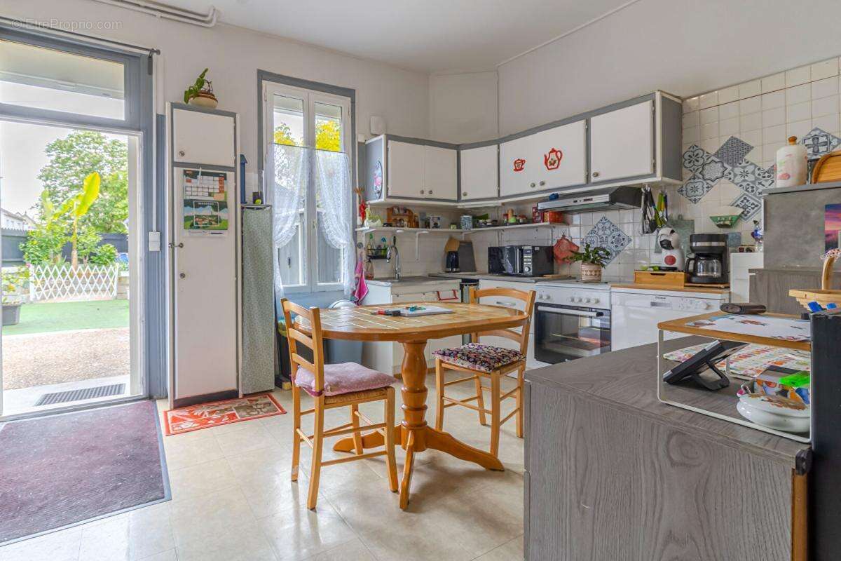 Maison à CHABRIS