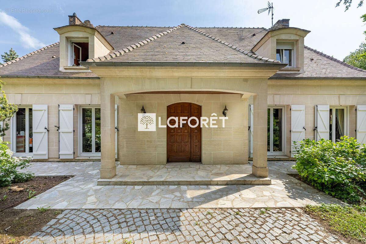 Maison à ORGEVAL