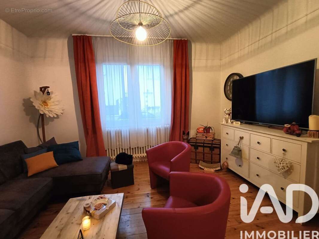 Photo 5 - Maison à VICHY