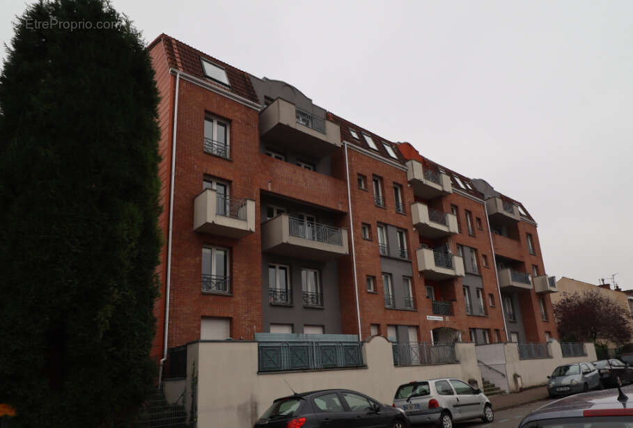 Appartement à CAPINGHEM