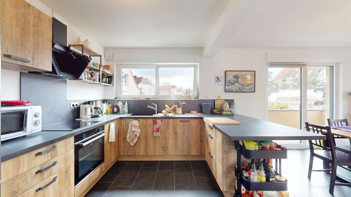 Appartement à HAGUENAU