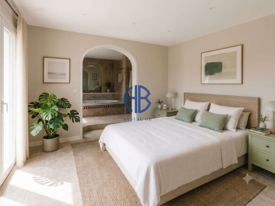 Maison Bourgoin Jallieu 5 pièce(s) 120 m² - photo 11